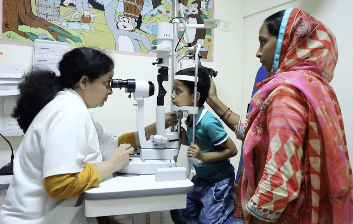 Eye Checkup