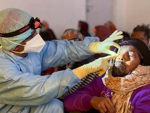 Eye Surgery