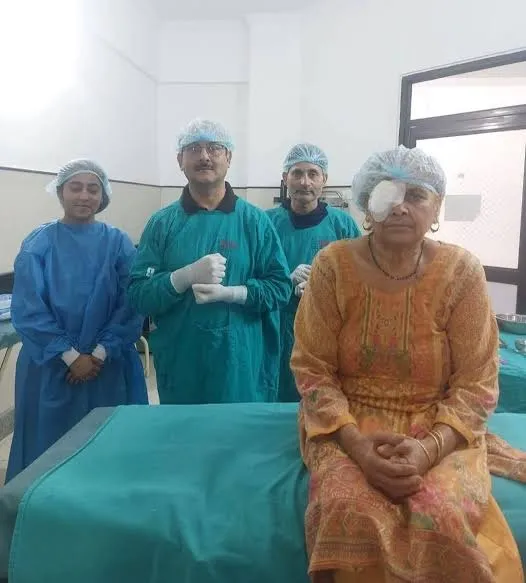 Eye Surgery