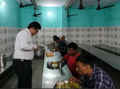 Food Distribution 