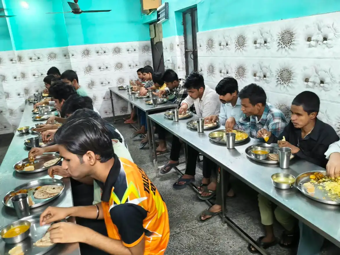 Food Distribution 