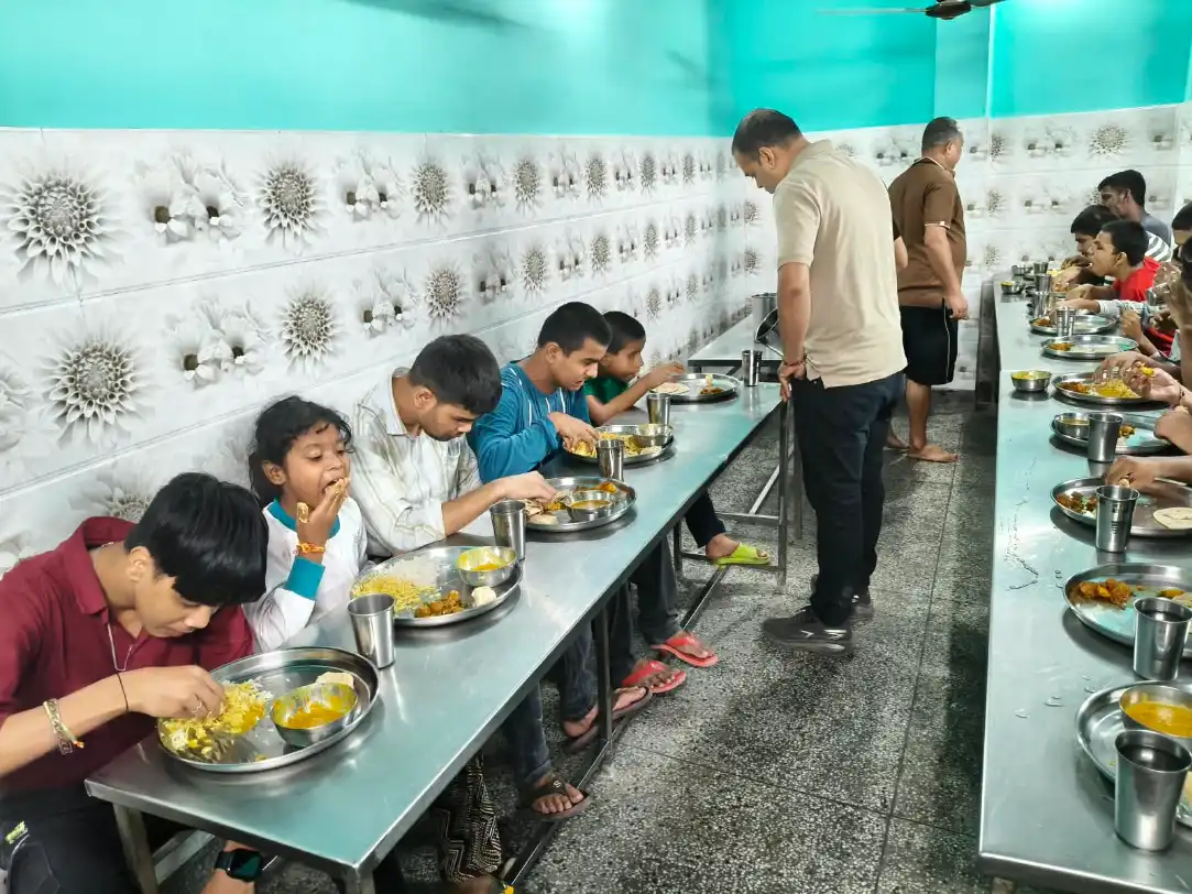 Food Distribution 